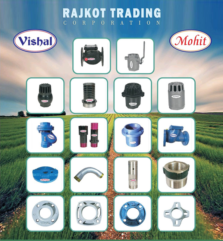 Agriculture Pipe Fittings Maufacturers